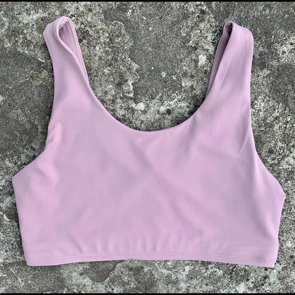 Mono B Bronze - TACTEL-Lycra High-Impact Sports Bra - Picture 2 of 5